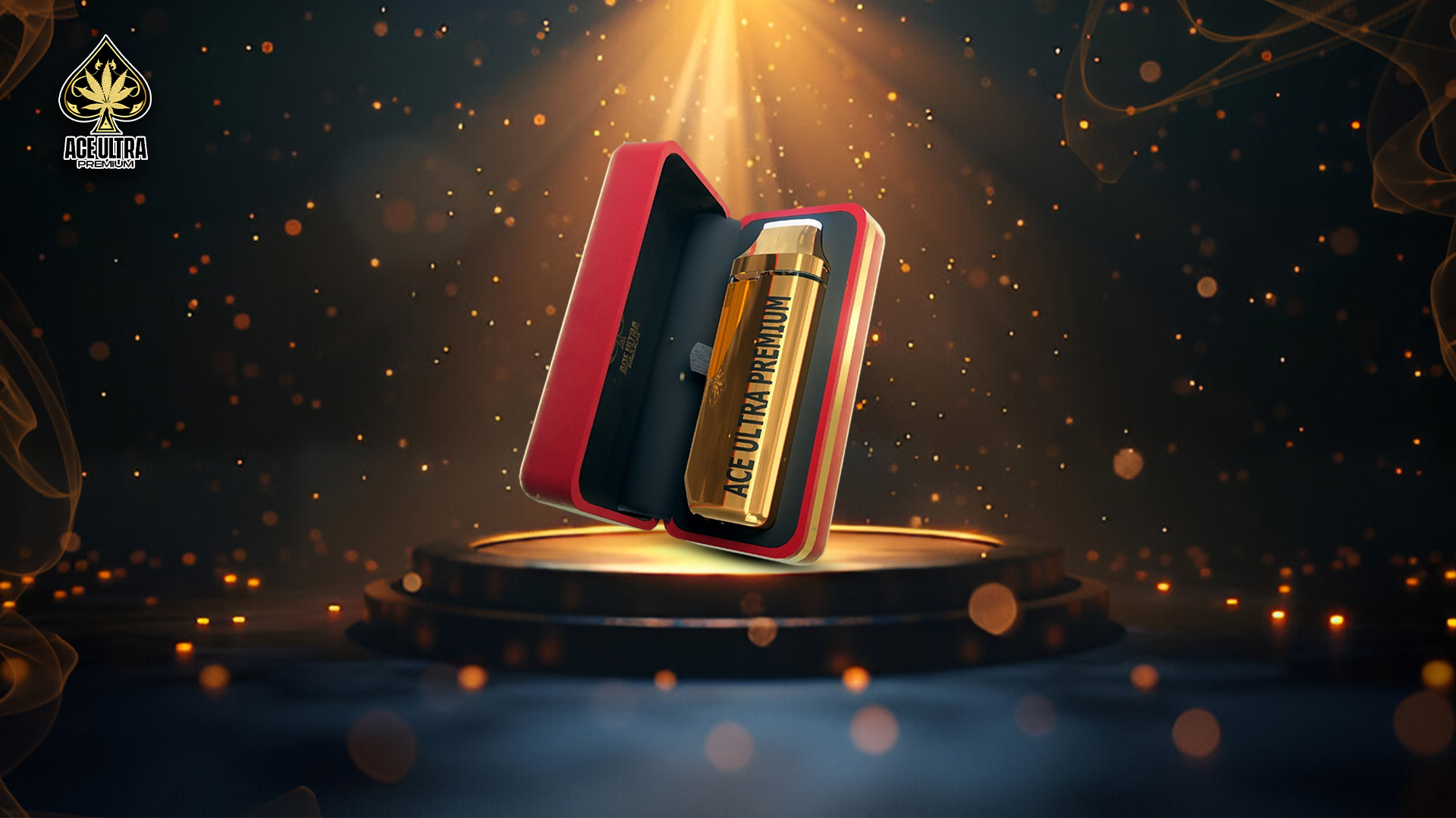 Are Ace ultra premium carts real